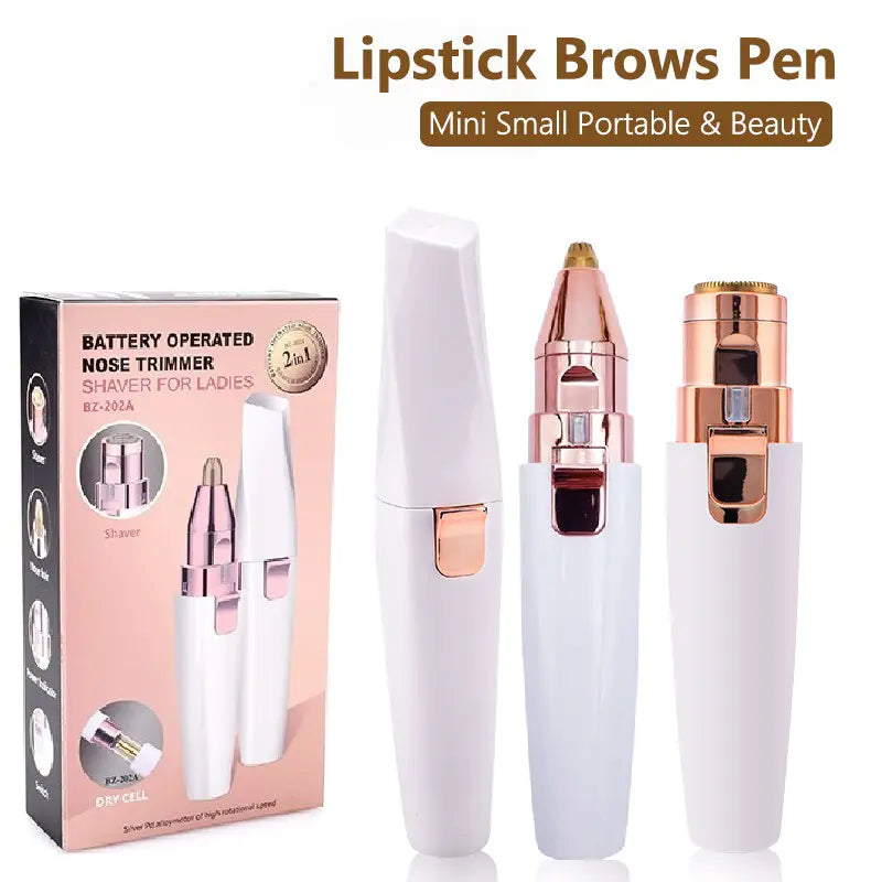 Eyebrow Hair Trimmer