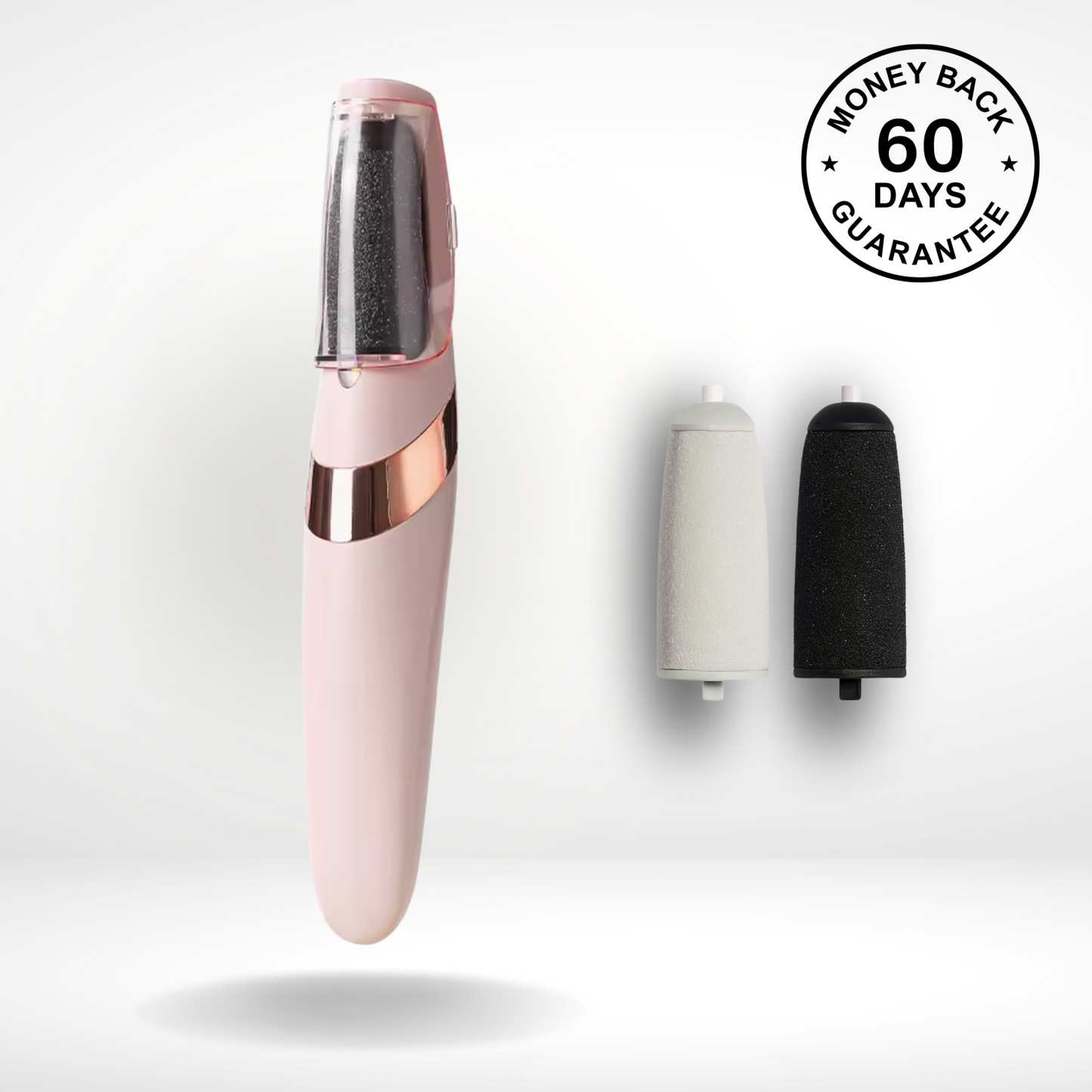 Kivara Electric Callus Remover