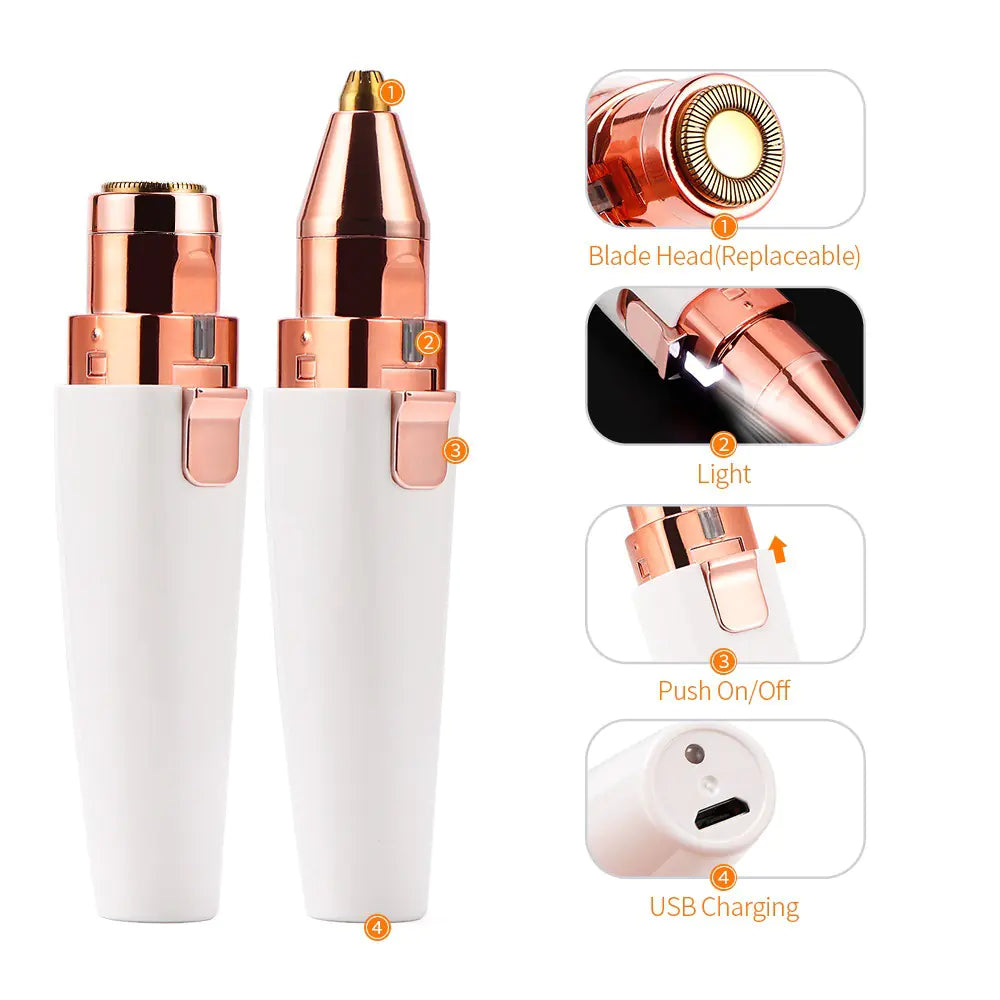 Eyebrow Hair Trimmer